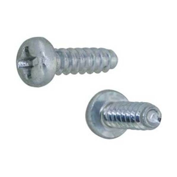 三価ホワイト Bタイトナベ(日東精工 3×6 30-00-N100-0030-0060-03 3000本