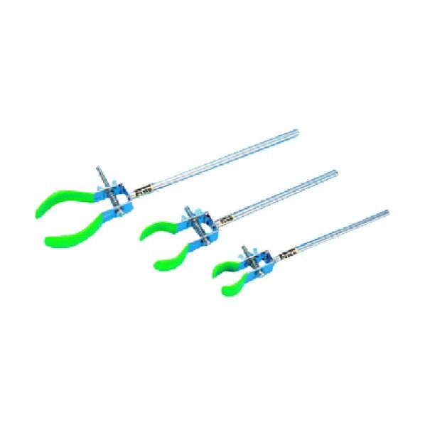 Fine フラスコ挾み 小 350-54-69-01 1点