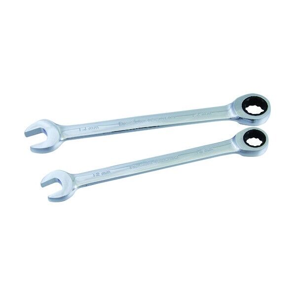 コンビネーションラチェット ギアレンチ