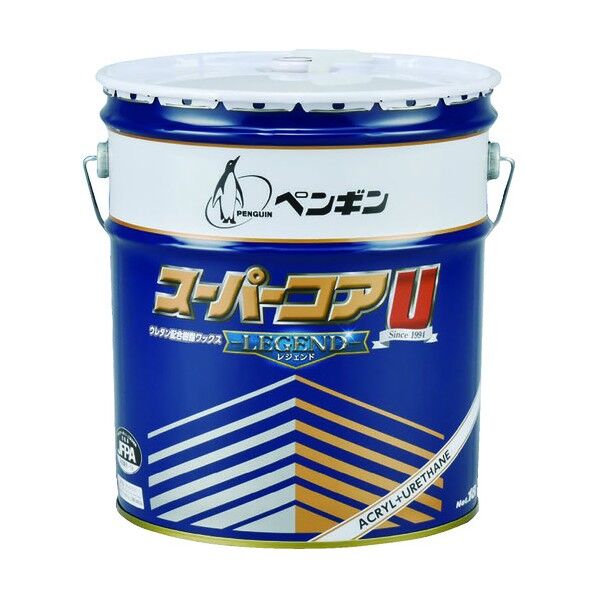 ワックス スーパーコアUレジェンド 18L