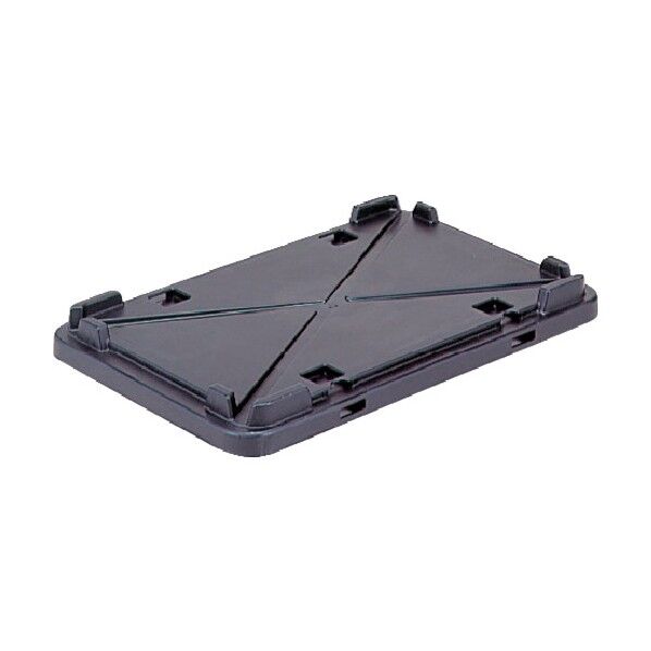 導電性コンテナ 674037 テンバコED-FN2フタ