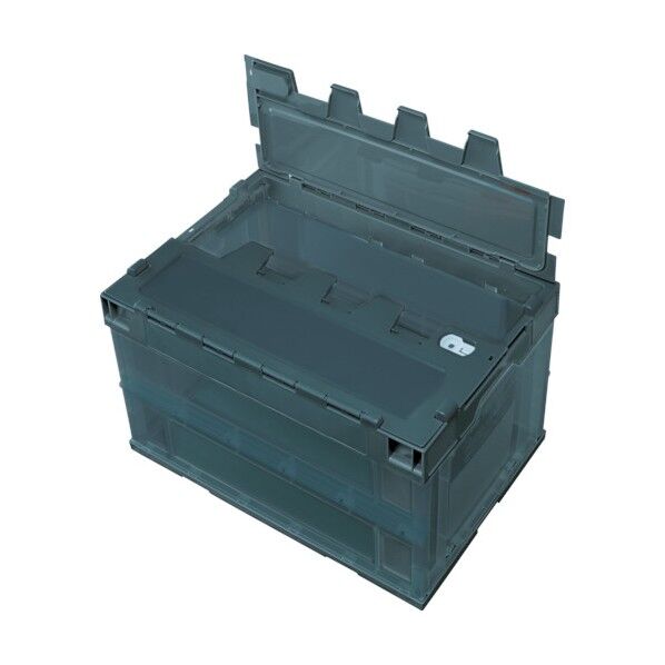 積水　ロック付フタ一体型オリコン　ＯＣ－５０Ｌ　ＯＤ 1点