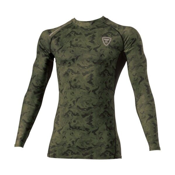 長袖コンプレッション 4L 6640-660-4L 1点