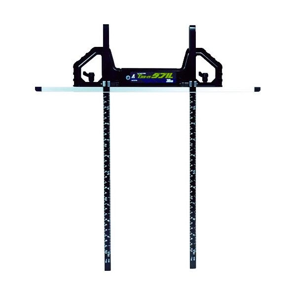 Tスライドダブル (併用目盛・突き当て可動式) ダブルタイプ