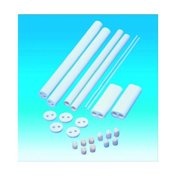 SSA-S絶縁管 1孔 2×1×100mm 696-31-31-16 100点