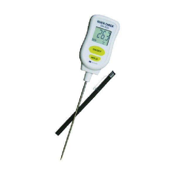 ペン型デジタル温度計 SN-820 739-70-24-01 1点