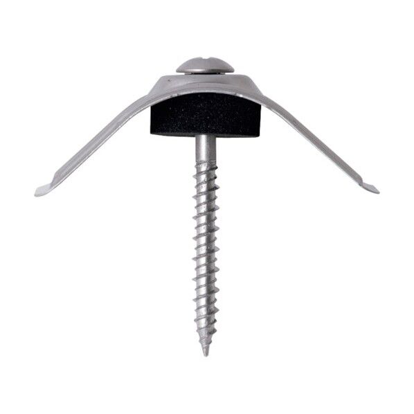 ダンバ 木下地用 波座セット SUS410 トラス 鉄板大波用