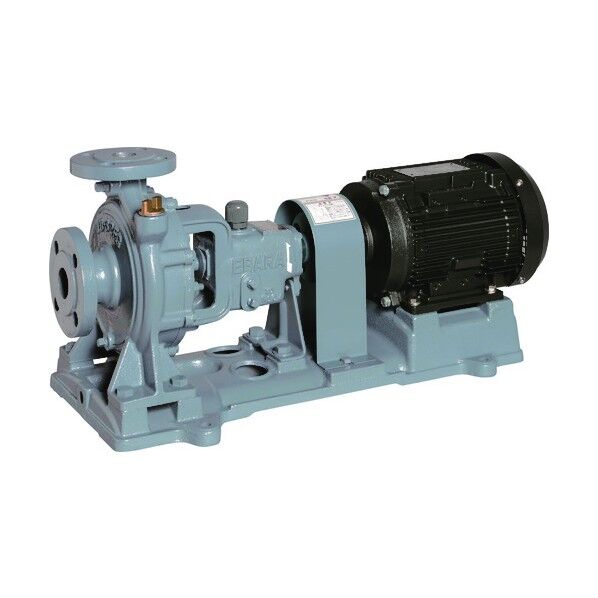 FSW型片吸込渦巻ポンプ 60Hz 口径80mm 出力11kW 80X65FSW4K611B 1点