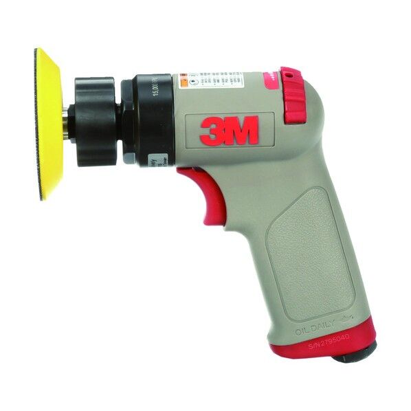 ピストルグリップダブルアクションサンダー(3インチ)