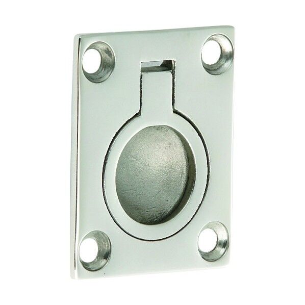 ステンレス鋼(SUS316相当品)製埋込ハンドル