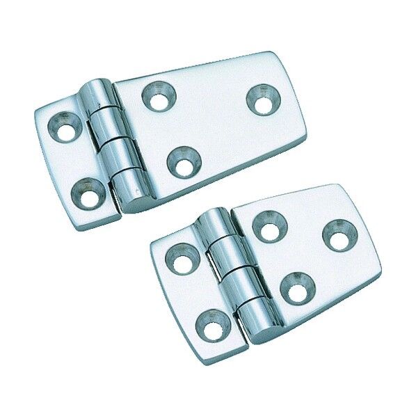 ステンレス鋼(SUS316相当品)製丁番 27900