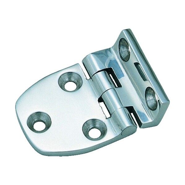 ステンレス鋼(SUS316相当品)製丁番 28100