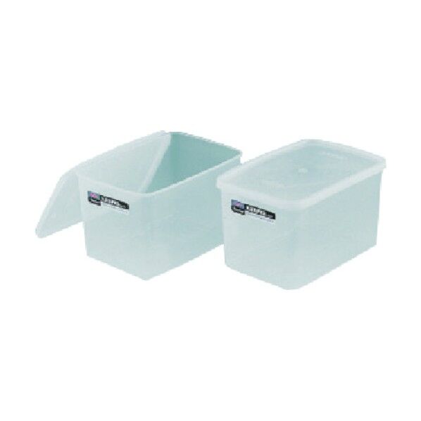 角型容器 パックケース B-358 867-22-42-32 1点