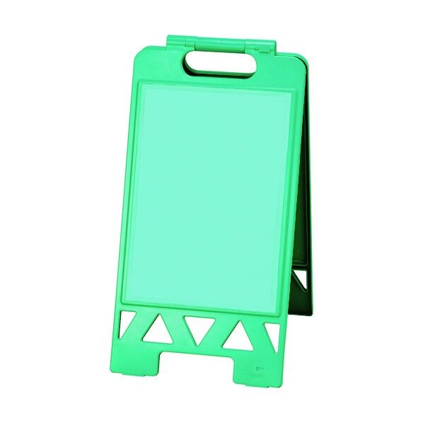 フロアユニスタンド(A3タイプ) 屋内用 両面ポケット付タイプ