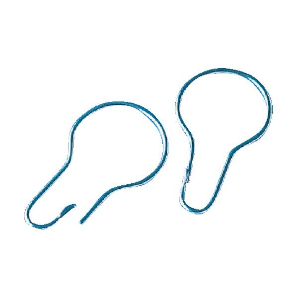 ダルマカン 鉄(ユニクロメッキ)