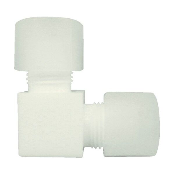 PTFEチューブ継手 TOMBO No.9510-H ユニオンエルボ