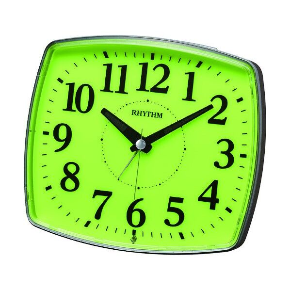 リズム 目覚まし時計