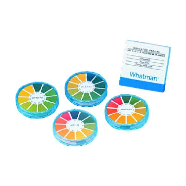 PH試験紙 TC1-11 リール型 996-44-10-11 1点