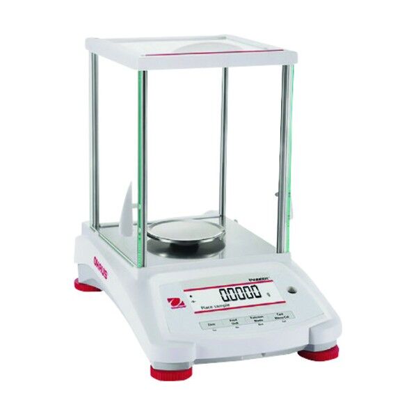 電子天びん 分銅内蔵型 PX84JP 910-65-85-11 1点