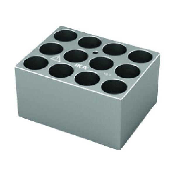 ブロック 19mmバイアル瓶用 DB5.4 969-62-78-14 1点