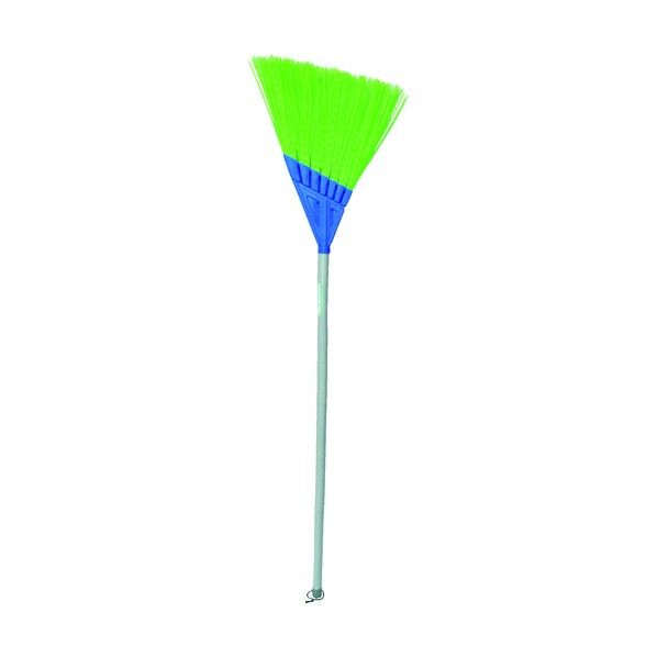 伝蔵ストロングプラ箒大