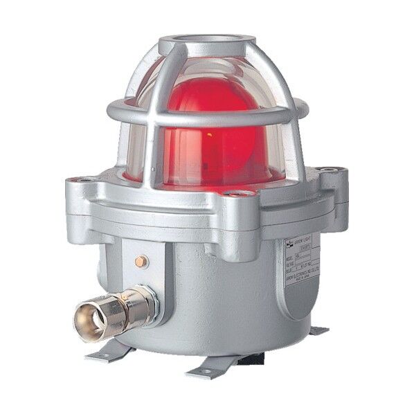 アローシリーズ 防爆回転灯