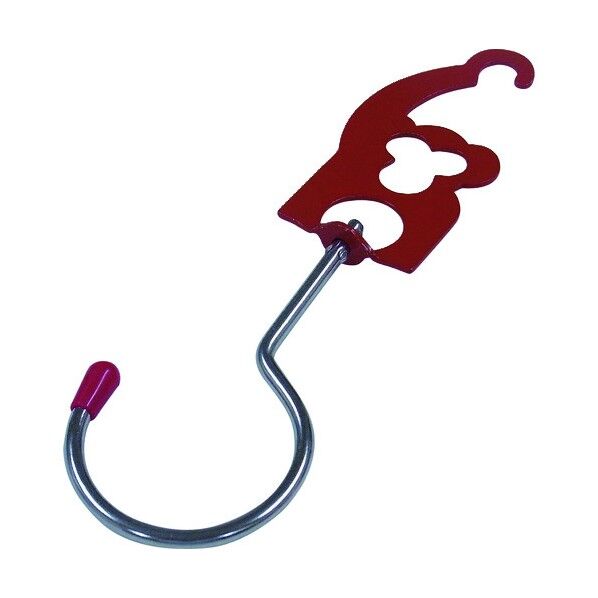 A-33 赤 アニマルフック A-33 1個