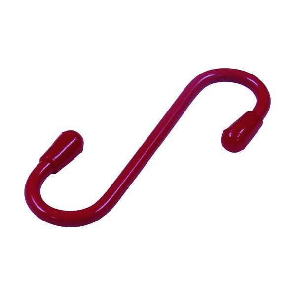 ファミリーフック 15/15 75mm 赤 A-714 1点