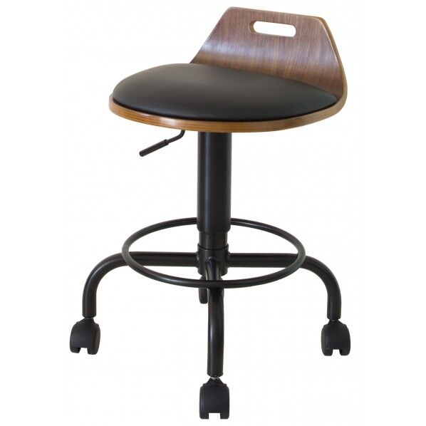 曲げ木のカウンターチェア KNC-J240 1個