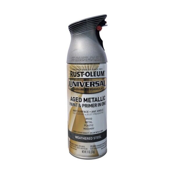 エイジドメタリック