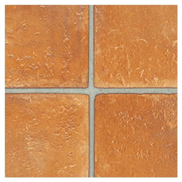 シンコール 床材 ポンリューム 店舗用フロアクッション S2.3mm厚 テラコッタ S1407 1m
