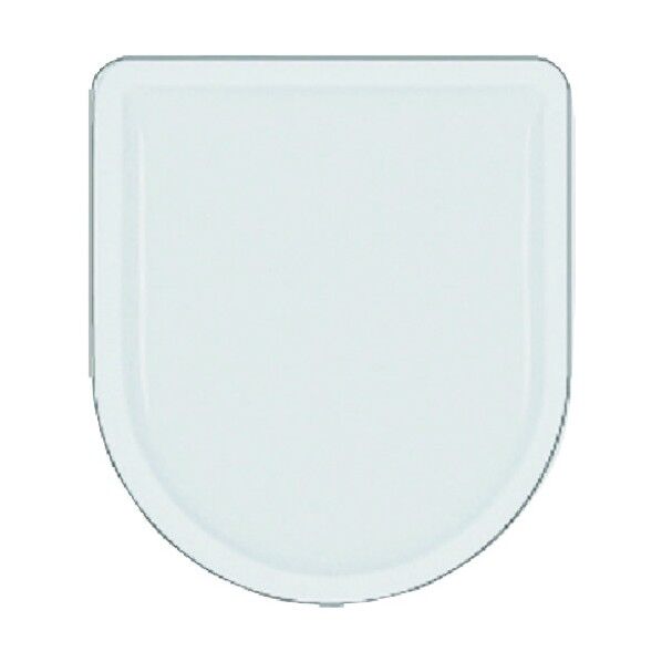 ワッペン -白無地- 888-W 1点