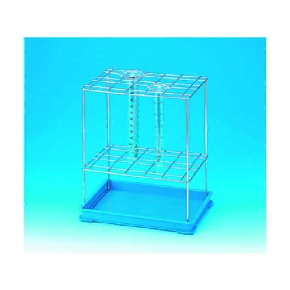 メスシリンダーラック 487-57-21-01 1点