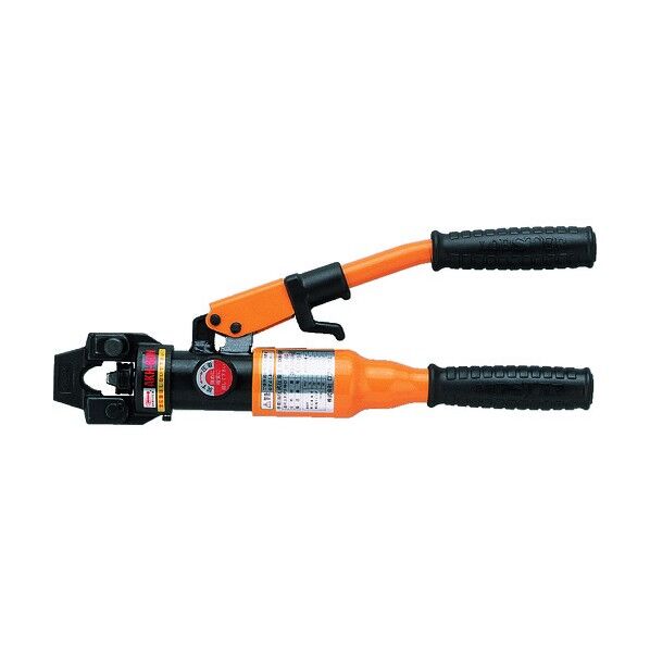 手動油圧式圧着工具 360mm AKH60N 1個