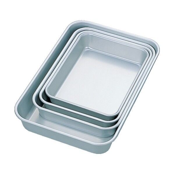 アルミ深バット