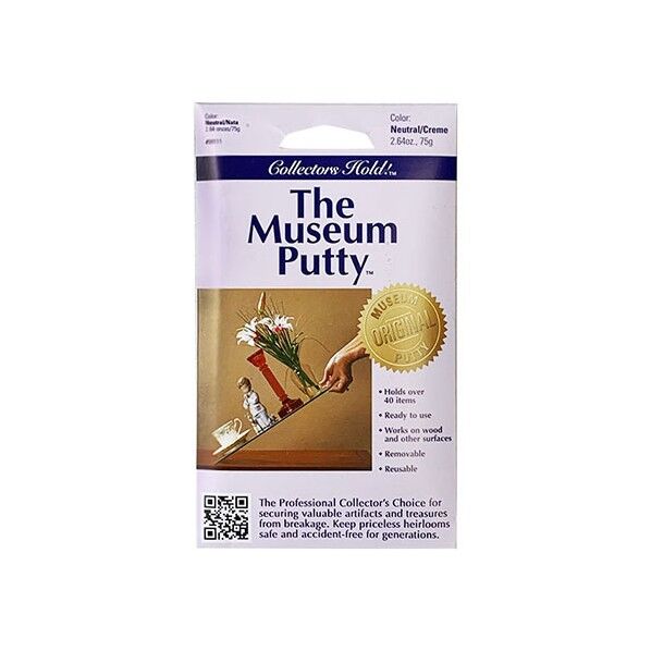 アイガーミュージアムパテ 87×150×10mm 75g EG-75P 1個