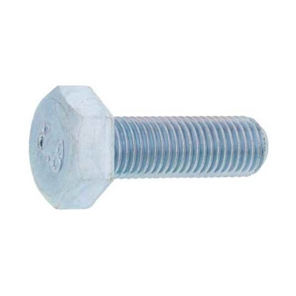 ユニクロ 8.8六角ボルト 全ねじ 細目 P1.25 10X30ホソメ B0-00-0304-0100-0300-01 100本