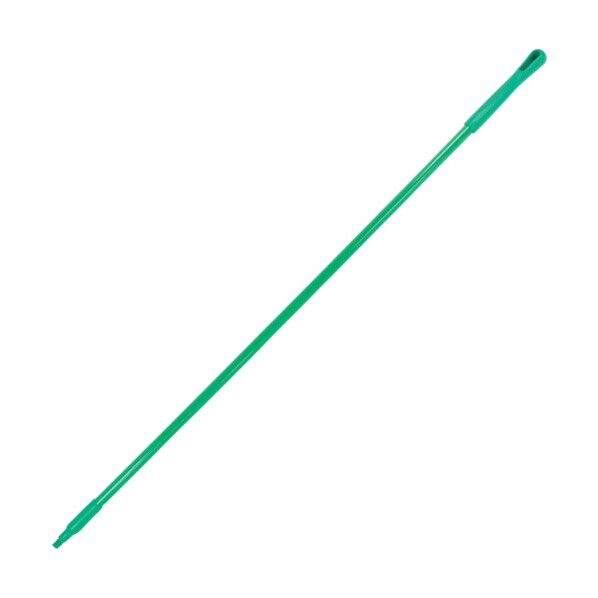 グラスファイバーハンドル 152cm グリーン 40225EC09 1点