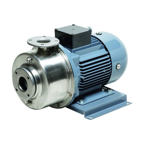 P121型ステンレス製多段渦巻ポンプ 60Hz 口径40mm 出力1.5kW 40P12161.5B 1点