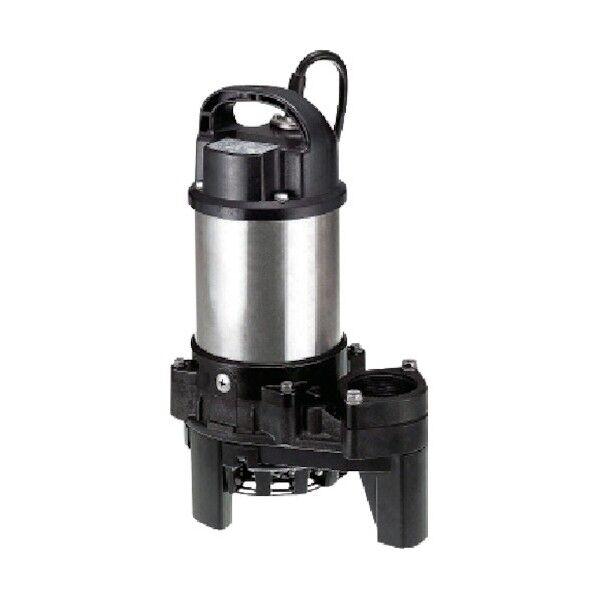 樹脂製雑排水用水中ハイスピンポンプ 50HZ 口径50mm 三相200V 50PN2.75     50HZ 1点