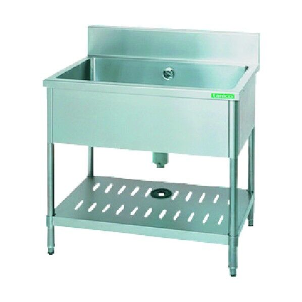 SUS流し台 TX-1S-60 516-57-17-07 1点