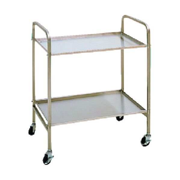 キャリーカート K-1 棚板2枚付 561-57-02-21 1点