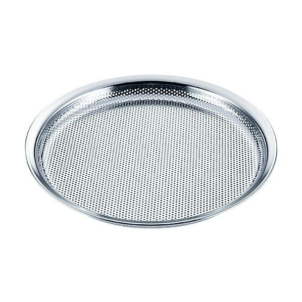 18-8 HACCPパンチングソバザル 15cm 15cm AZL8301 1個