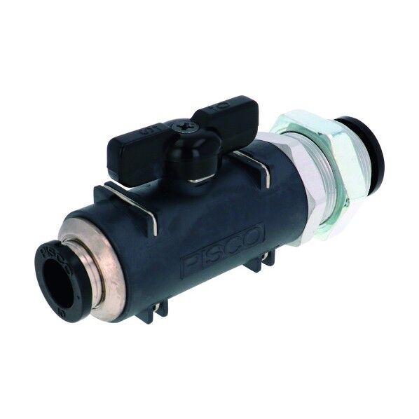 日本ピスコ ボールバルブ60シリーズ隔壁ユニオン BVM60-1210 1...