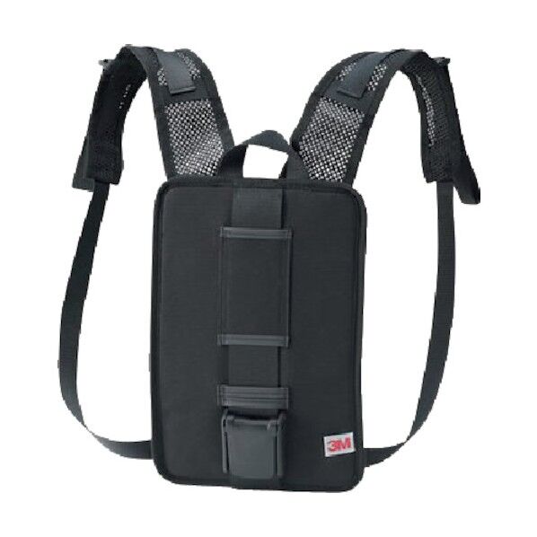 バーサフロー 電動ファン付呼吸用保護具 TR-800シリーズ用オプション バックパック