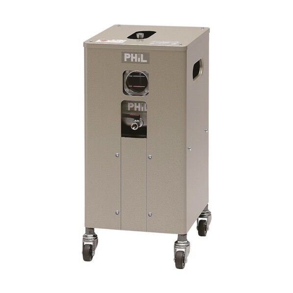 ベルト駆動型油回転真空ポンプ BSW-50N 1点