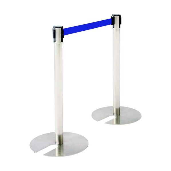 ベルトパーテーション BL-5 360×800 ブラック