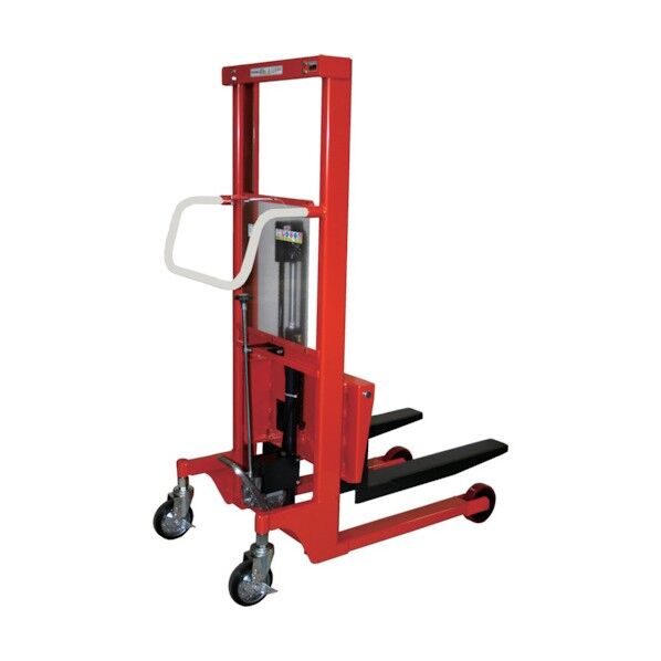 コゾウリフター (足踏み油圧式・大型車輪タイプ)