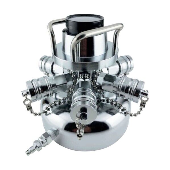 ポータブルラインカップリング(固定式高圧用)