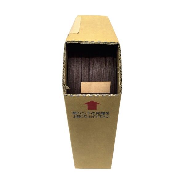 紙バンド チョコ 約14.5mm×約400m BPR-4010 1点